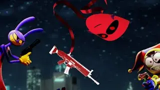 Amazing digital circus episode 5 the gun fight 