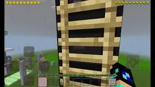 Minicraft Survival World a Obby World Part 11