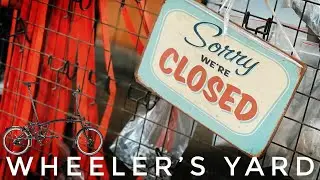 Wheeler&rsquo;s Yard Bike Cafe | Closing after 10 years | Singapore Cycling 4K