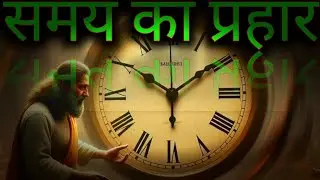 समय का प्रहार Samay Ka Prahar #story # motivational #youtube #samay #gyan ki baaten #ram Mandir #gk 