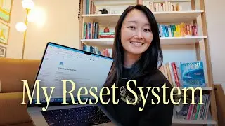 How I Plan My Year as an Artist Working in Tech (No Burnout)