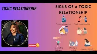 How to Break Free from Toxic Relationships