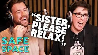 Sue Perkins' Drunken Nun Ordeal | Jack Whitehall's Safe Space