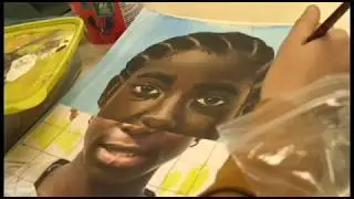 THHS Art Promo: Give Through Art