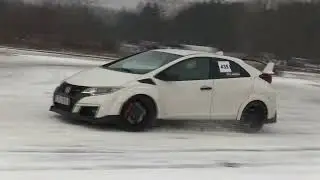 1.WSC 10.1. 2026 / Pavel Paseka / Honda civic typeR