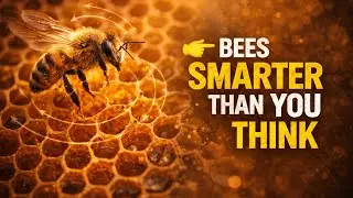 🐝 BEES: THE TINY CREATURES HOLDING THE WORLD TOGETHER: WLTV FEATURE DOCUMENTARY@wildlifeLensTV 