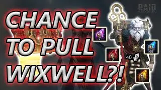 PRIMALS SACRED ANCIENTS PRISMS | BONUS SUMMON RUSH | WIXWELL | Raid Shadow Legends Shard Pulls