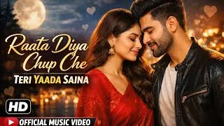 Raata Diya Chup Che | Aman Official | Romantic Punjabi Song 2026