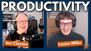 How To Get More Done Without Burn Out!