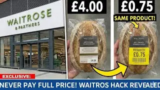 9 SHOPPING SECRETS Waitrose Doesn&rsquo;t Want You To Know!