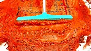Oddly Satisfying Carpet Cleaning: Transform Dirt to Perfection - Carpet Cleaning Satisfying