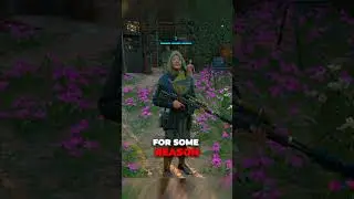 THREE SECRETS YOU MISSED ABOUT NANA: FAR CRY NEW DAWN #shorts #farcry #farcrynewdawn
