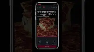 Order ahead on the Marcos Pizza App‼️