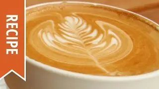 Sweetened Condensed Milk Latte Recipe