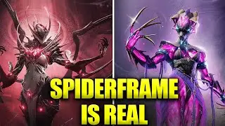 Spiderframe Oraxia Is Real! Valkyr Heirloom Rework! Vauban Heirloom! Warframe Devstream 188 Recap