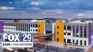 'Game changer:' Morgan's Wonderland offering one-stop solution for special needs community