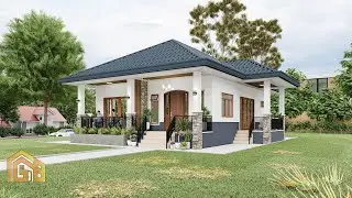 Classic Bungalow design ❤