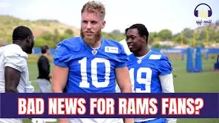 Cooper Kupp May Be Headed To Injured Reserve