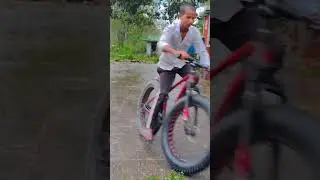 ride fat bike per Pahli Billi