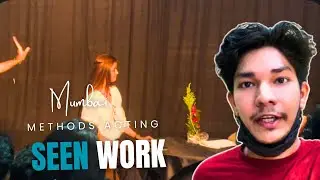 Methods Acting Seen Work Kaise Kiya Jata hai | @viralexploree  #audition