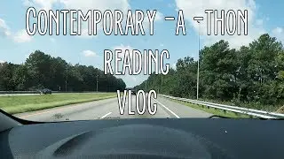 CONTEMPORARY-A-THON VLOG!!