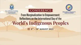 Conference on World's Indigenous Peoples
