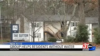 Non-profits, attorneys step up to aid Madison apartment residents with no water