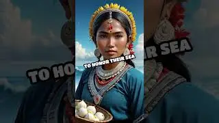 The Bajau Sea Nomads' Underwater Rituals