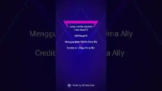 CARA ENTRY SNIPER Like BossFX Menggunakan BBMA Oma Ally