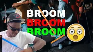 Qwella, Prince Swanny, Palmdan-BROOMS | Video Turn It Up!!