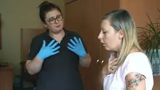 Pierwsza pomoc przedmedyczna podczas zadławienia: zobacz ósmy z cyklu film instruktażowy❗️