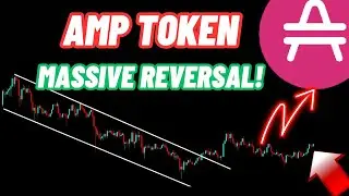 Massive Reversal Of AMP Coin | AMP Crypto News & Price Prediction 2025