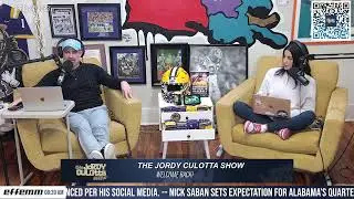 The Jordy Culotta Show | LSU Baseball W Doug Thompson | LSU Football Spring Game W Alexander Wilson