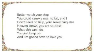 Wade Hayes - You Just Keep On Lyrics