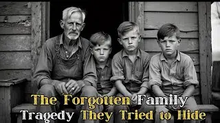 The Dark Secrets of a Kentucky Patriarch | Forgotten Southern Family Tragedy Exposed
