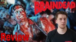 Indiziert & Beschlagnahmt F&Uuml;R IMMER? | BRAINDEAD (1992) | Kritik & Review