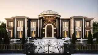 Billionaire mansion That Will Make Your Jaw Drop