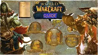World of Warcraft Quest Guide: Where is Prince Renathal? ID: 57240