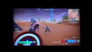 Lets play Fortnite - Medusa