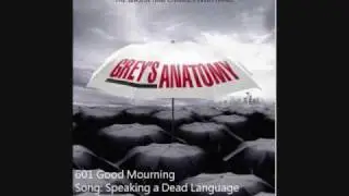 601 Joy Williams - Speaking a Dead Language