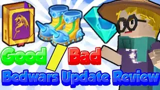 Bedwars Update Review | Blockman Go |