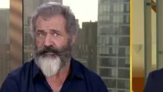 Mel Gibson&rsquo;s views on Donald Trumps wall