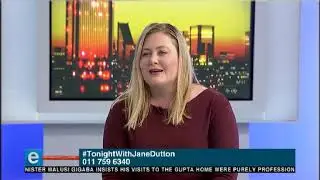 Tonight With Jane Dutton | Food systems are under threat| 08 0ctober 2018