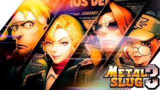 Metal Slug 3- Entire Playthrough: with quarter count/commentary (FGF Chris)