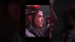 soul land anime tang san transform in sea god to ausra god