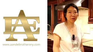 High End Kitchen Design And Remodeling From Scratch, Drastic Changes from A&E BROTHERS Queens  NY