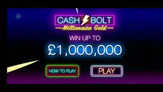 Cash Bolt 🔩🔩Scratches from National Lottery  #princesshannavlog #lottery #games #scratchcards