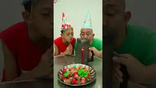 Funny video | Happy birthday to you #comedy #funny #shorts