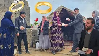 Will Arash accept Ms. Setareh?&zwnj; A traditional family's journey to find a wife 💍