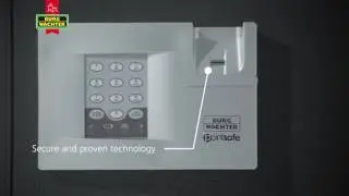 Burg-Wächter PointSafe Freestanding Safe